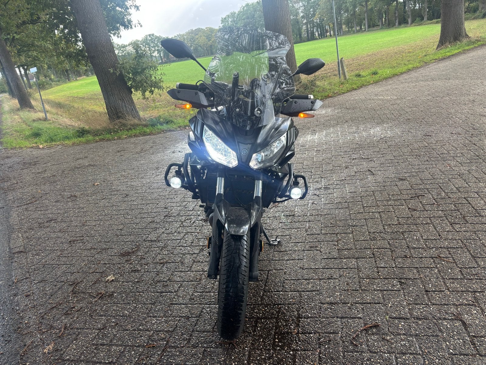 Yamaha Tracer 700