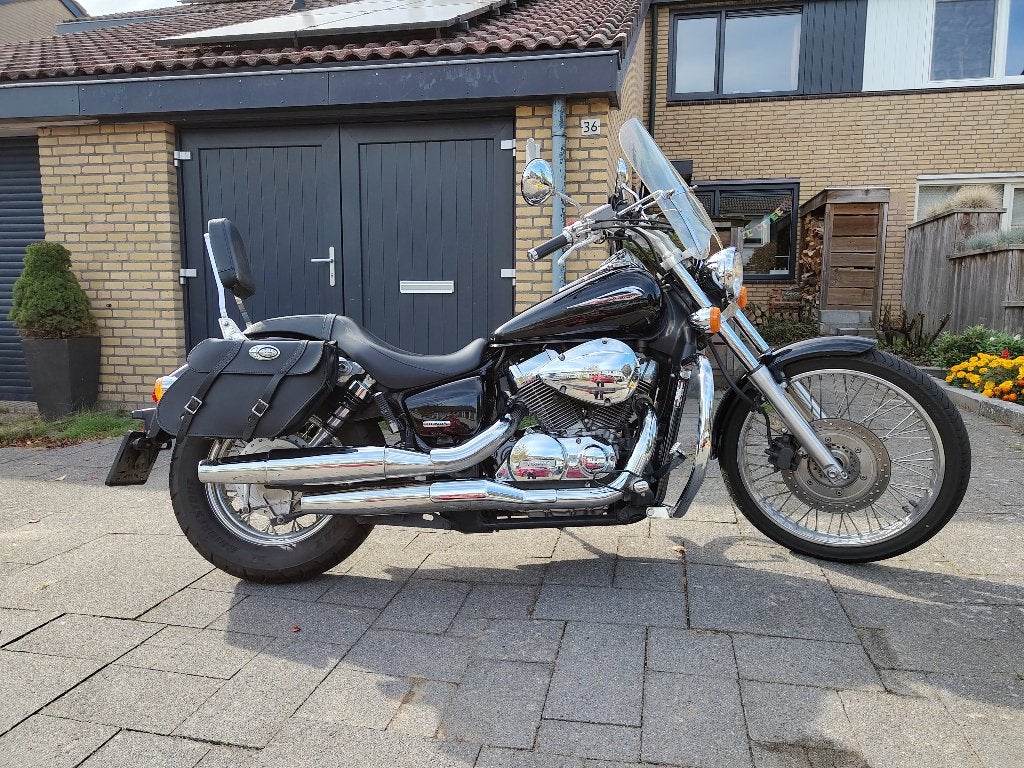 Honda VT 750C Shadow