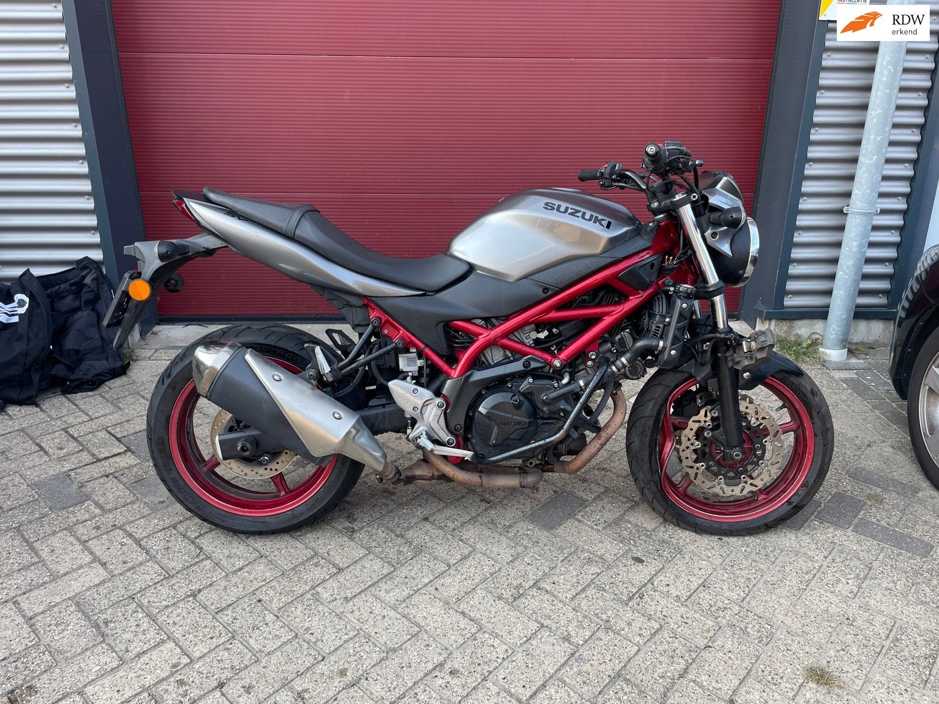 Suzuki SV 650N