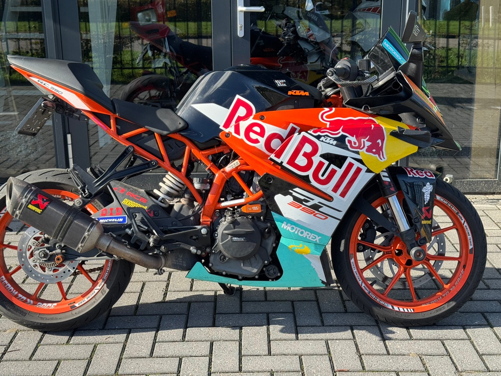 KTM 390 DUKE ABS