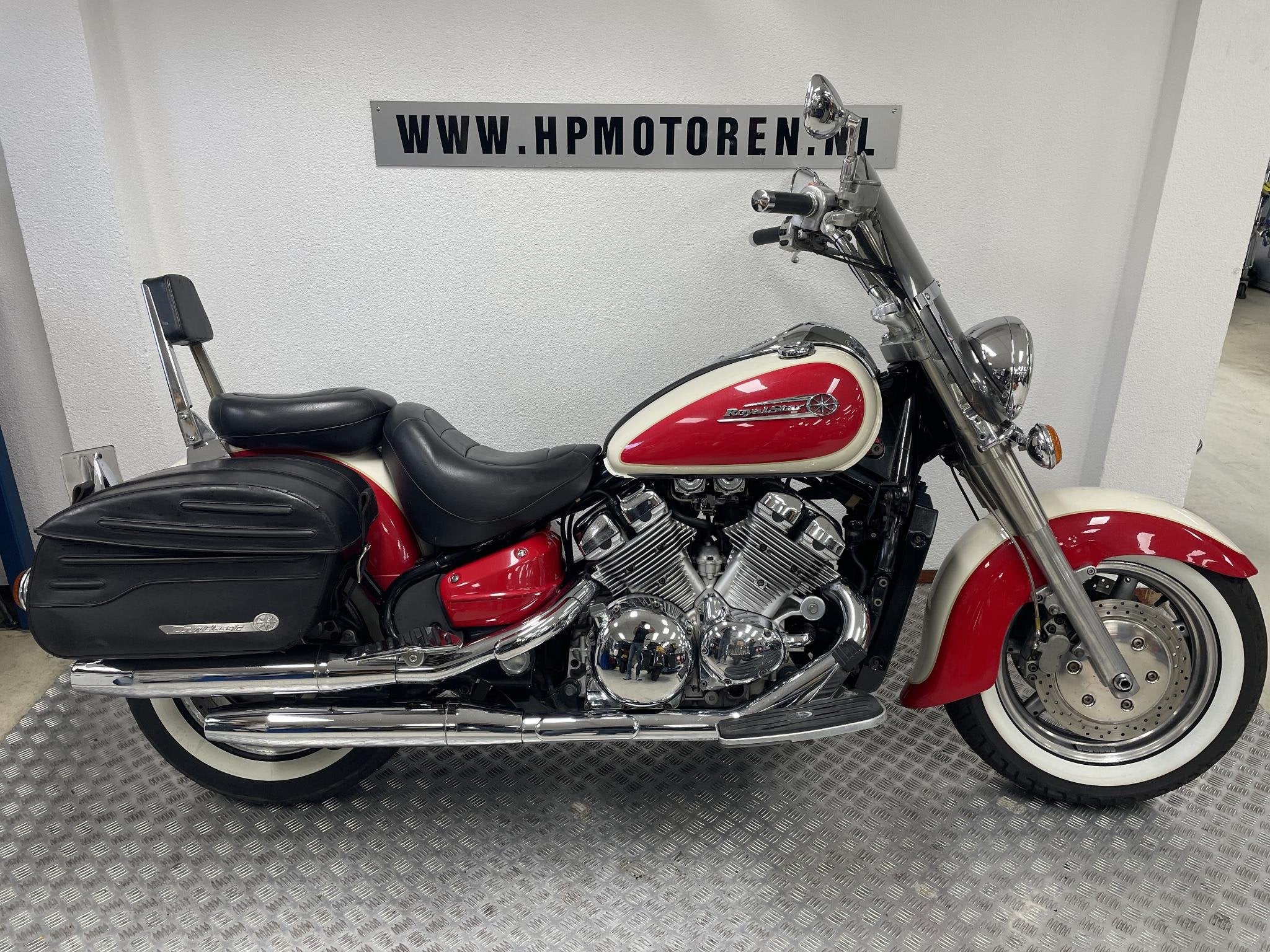 Yamaha XVZ 1300 A Royal Star Classic
