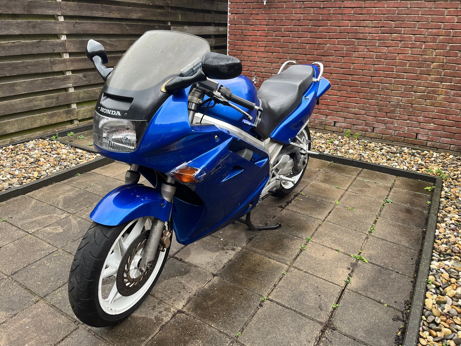 Honda VFR 750R