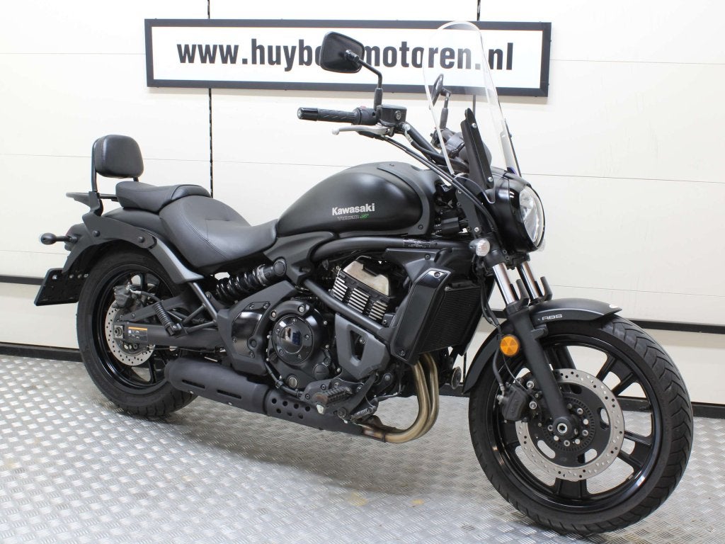 Kawasaki VULCAN S ABS TOURER