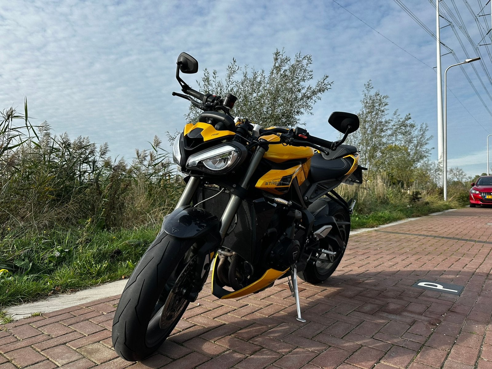Triumph Street Triple 765Rs