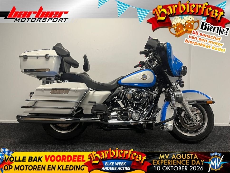 Harley-Davidson FLHTP Electra Glide Police