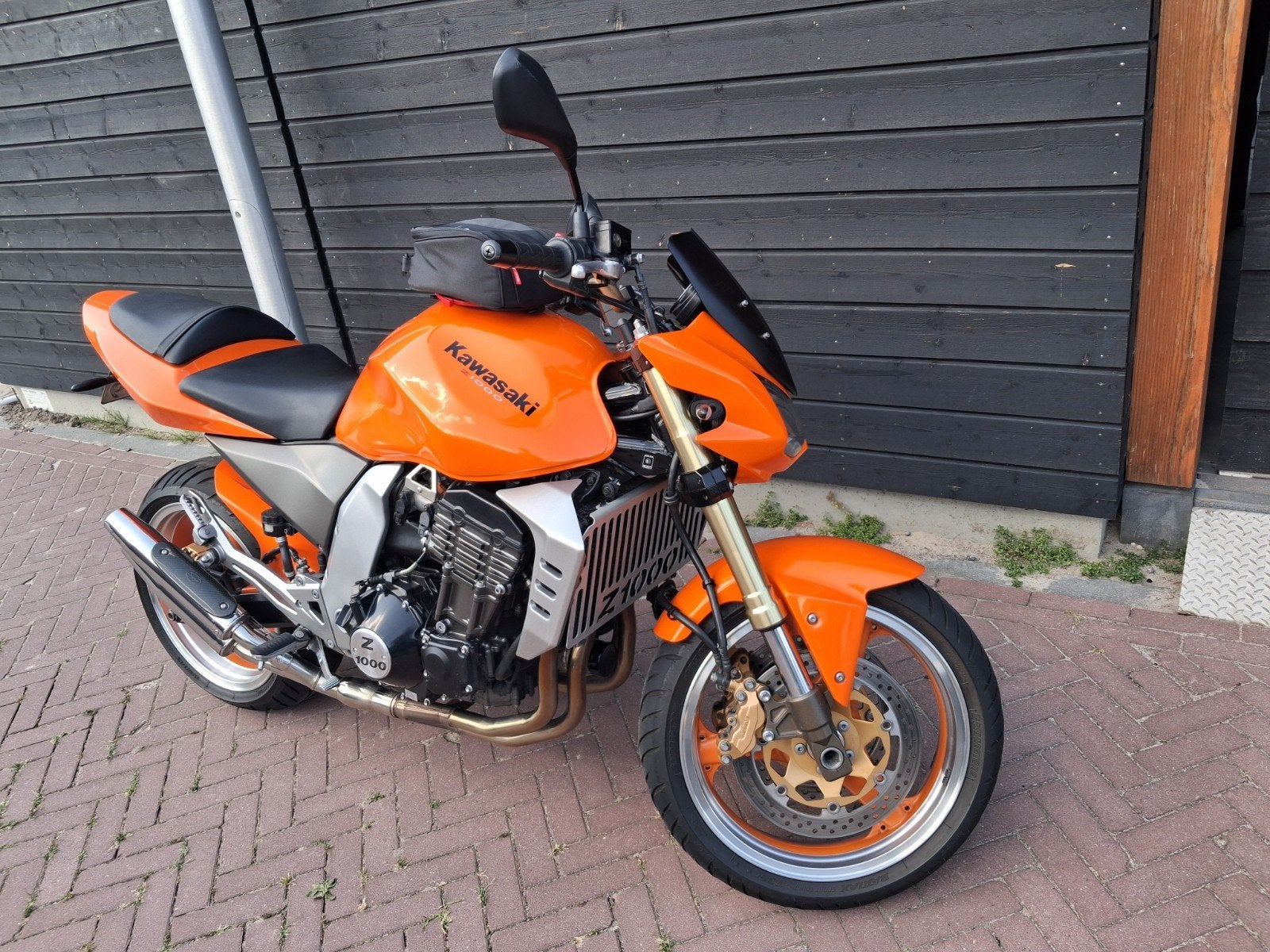 Kawasaki Z 1000