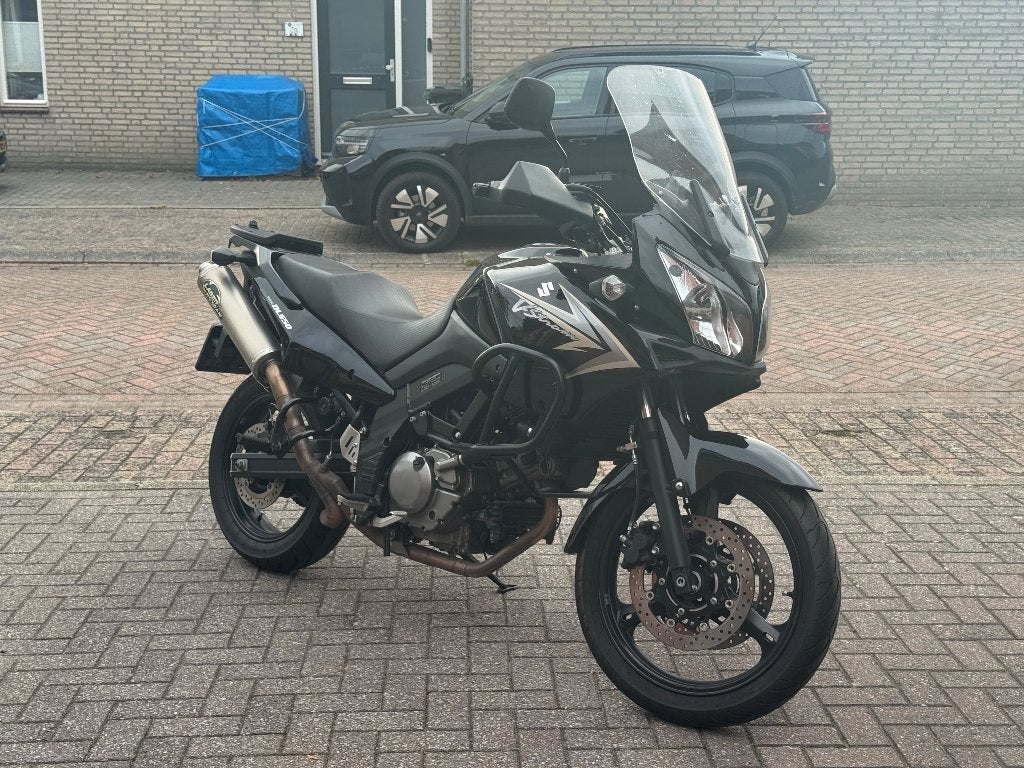 Suzuki DL 650 V-Strom