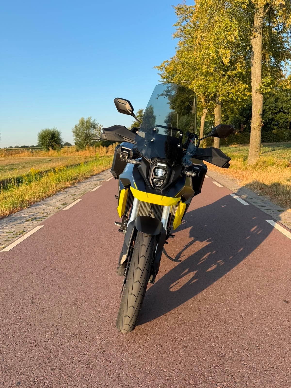 Suzuki DL 800 V-Strom 800