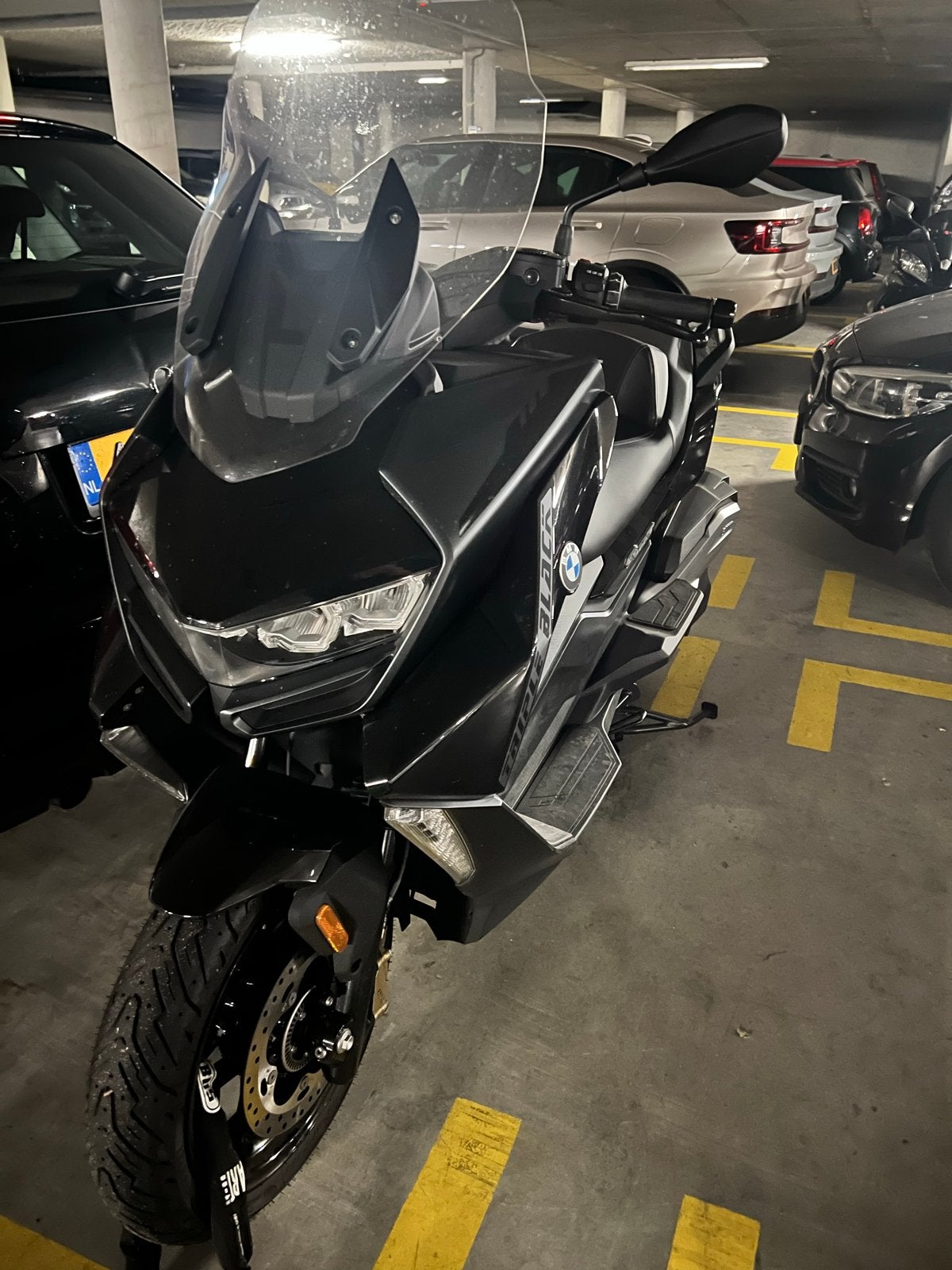 BMW C 400 GT