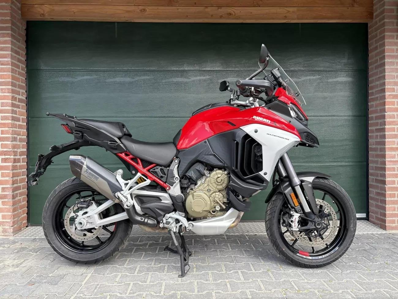 Ducati Multistrada V4
