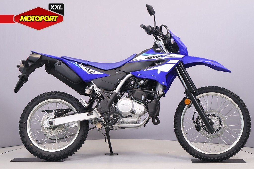 Yamaha WR 125
