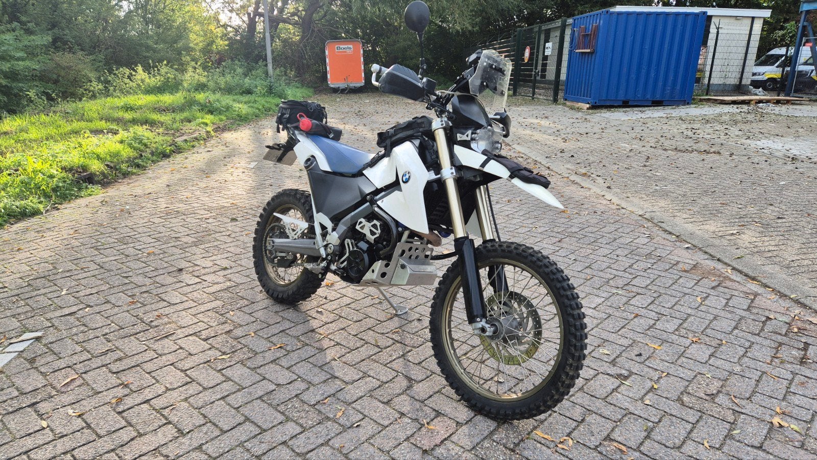 BMW G 650 X Challenge