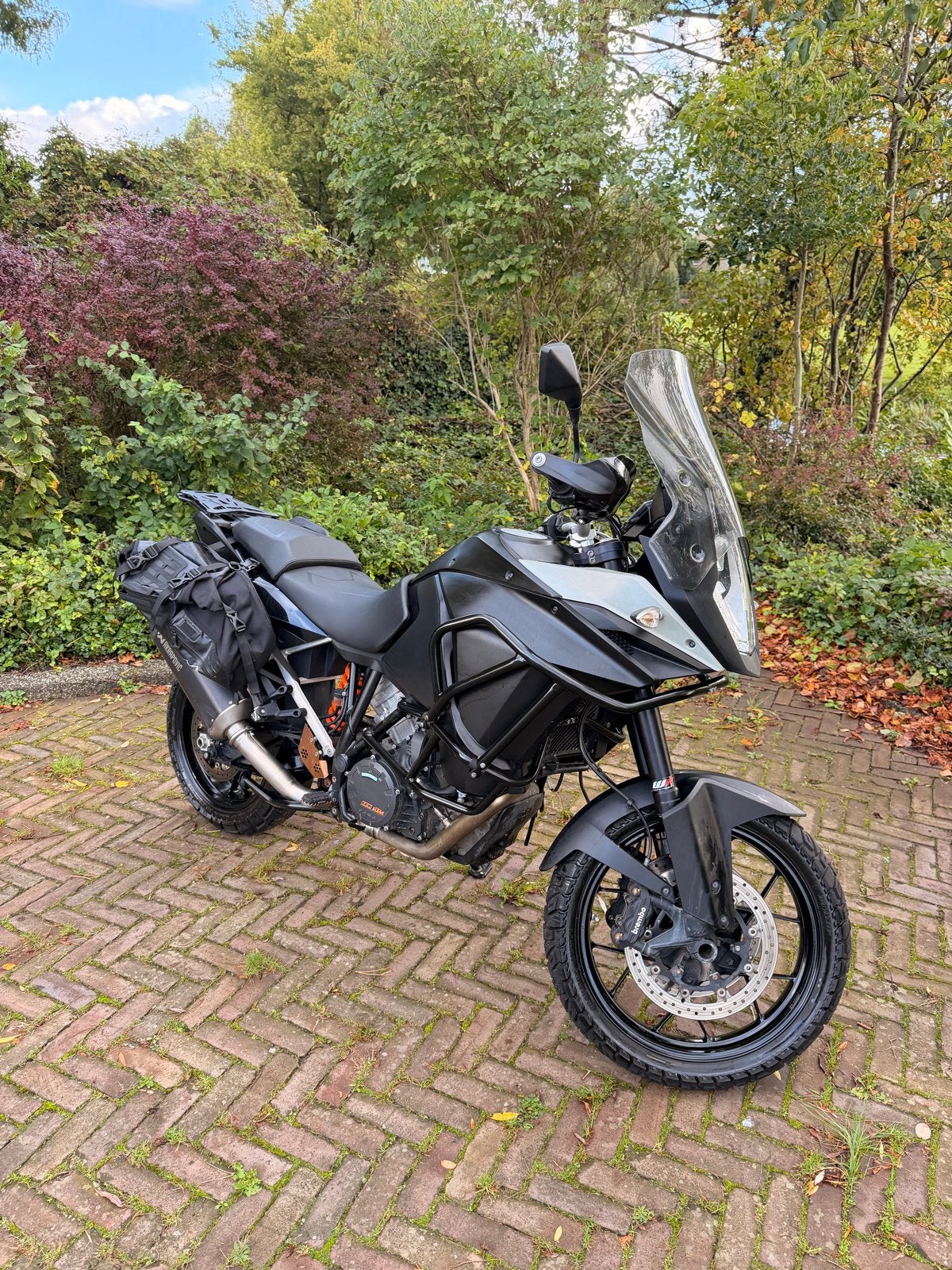 KTM 1050 Adventure