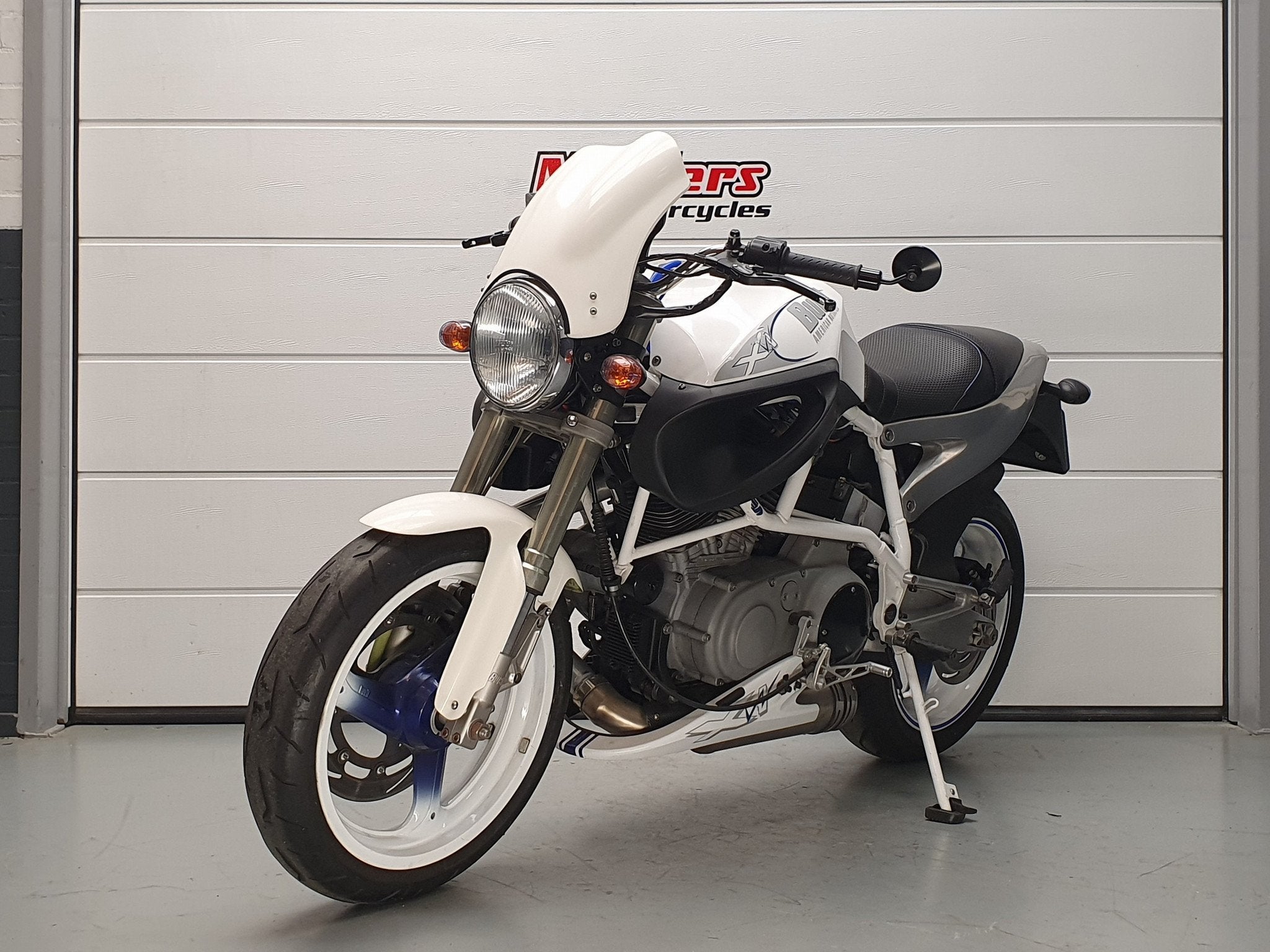 Buell X1 Lightning