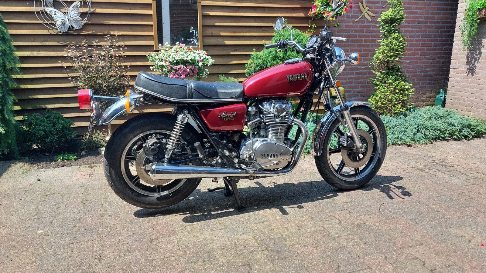 Yamaha XS 650