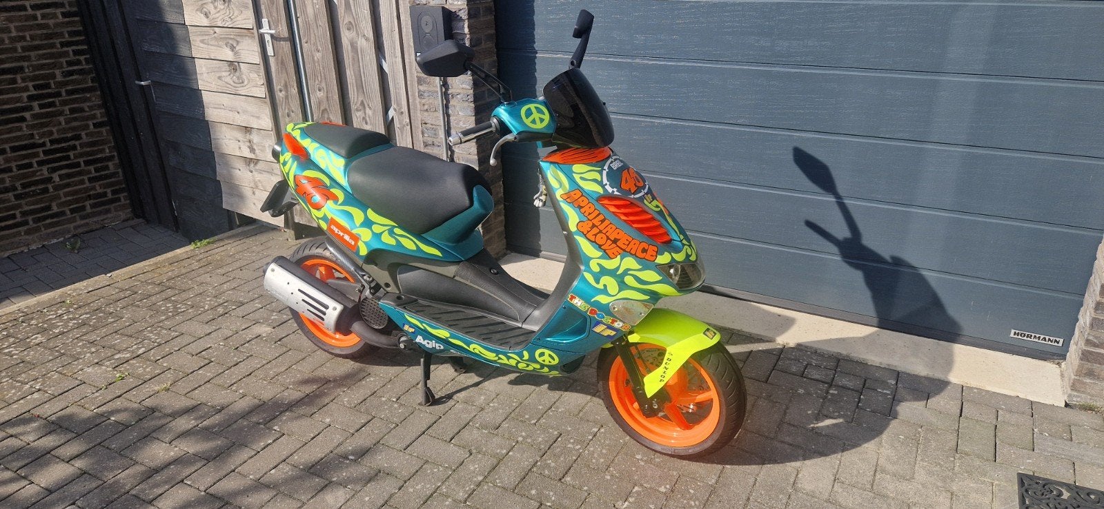 Aprilia Overig