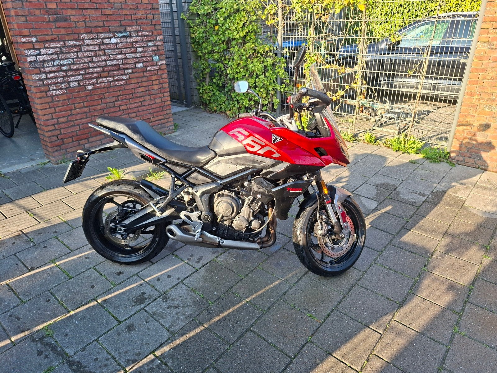 Triumph Tiger Sport 660