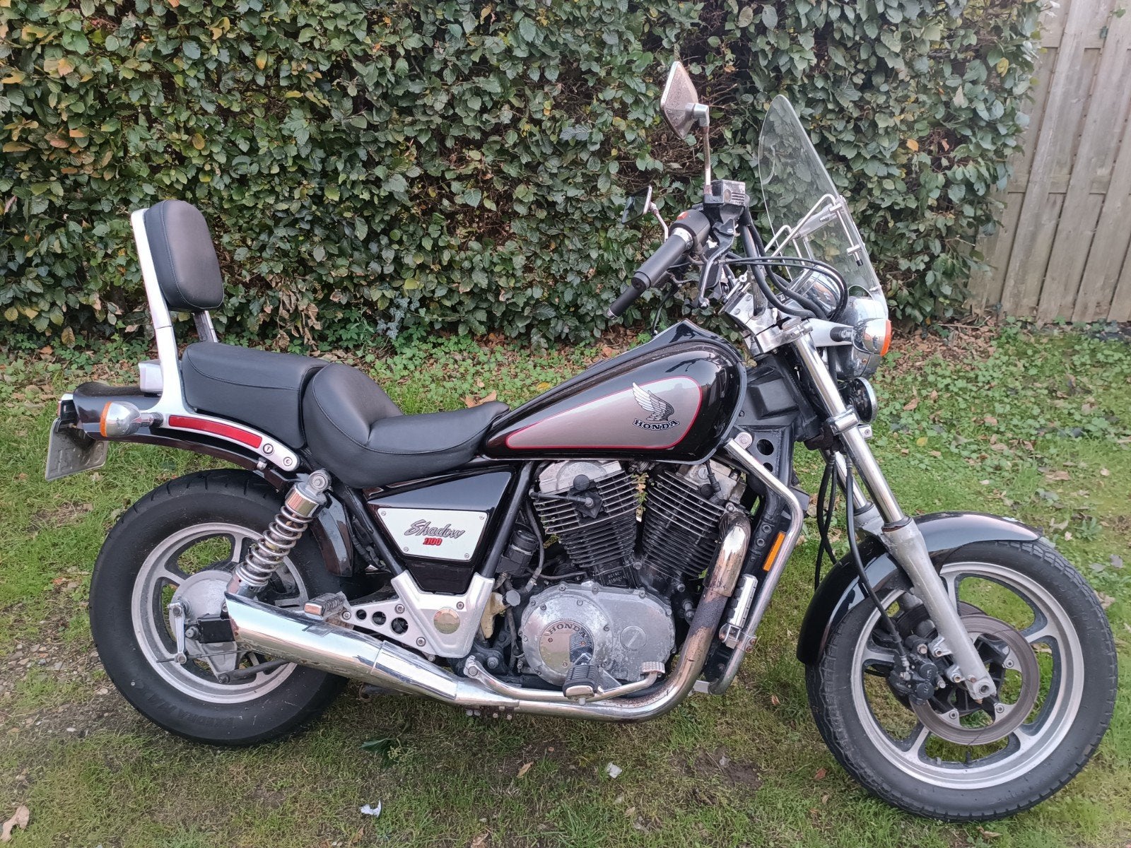 Honda VT 1100C Shadow