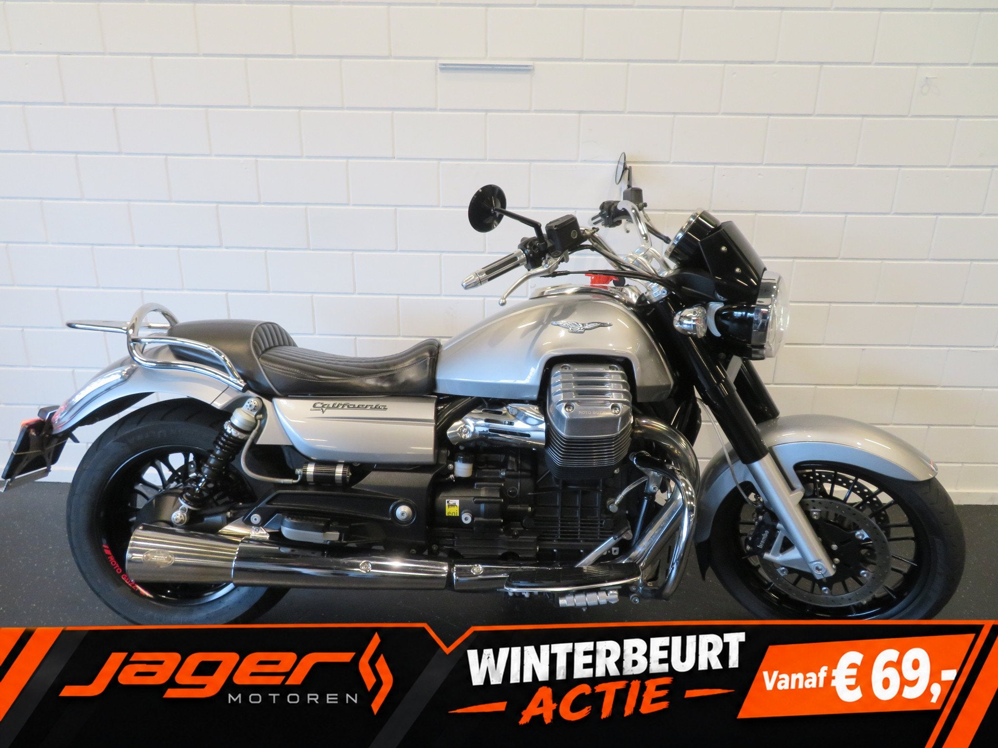 Moto Guzzi California 1400 Custom