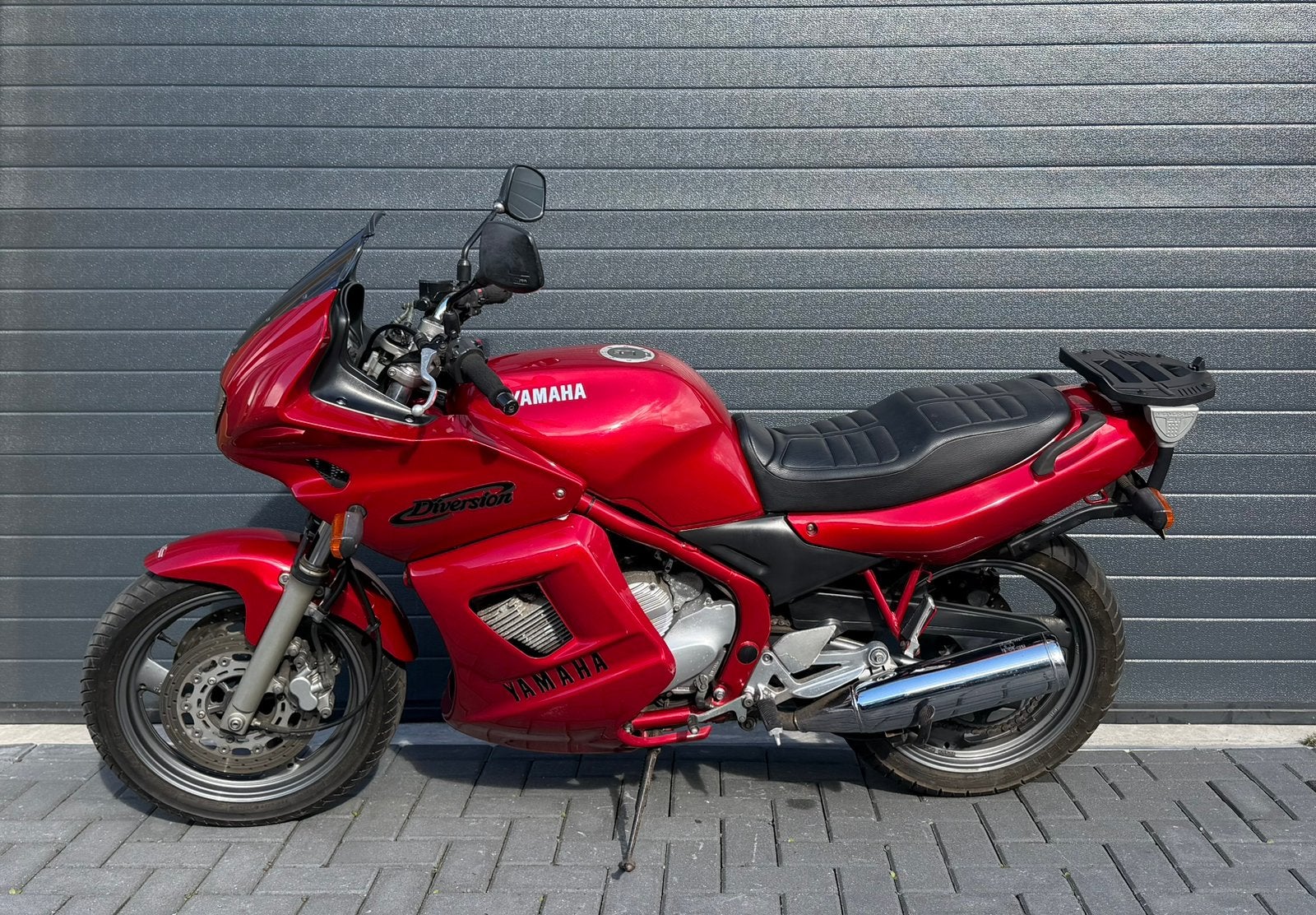 Yamaha XJ 600 S DIVERSION