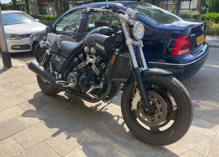 Yamaha VMX V-Max