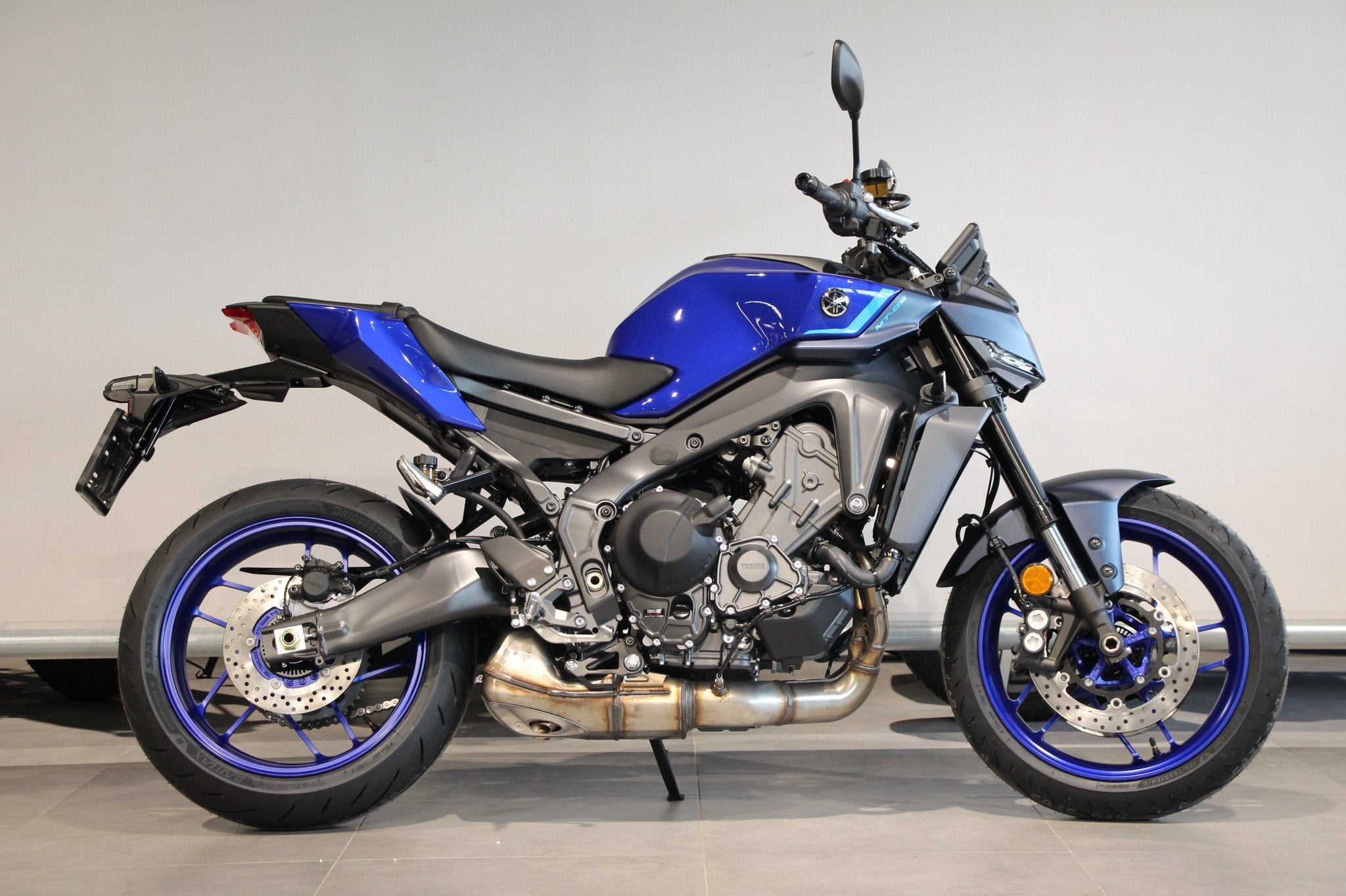 Yamaha MT-09
