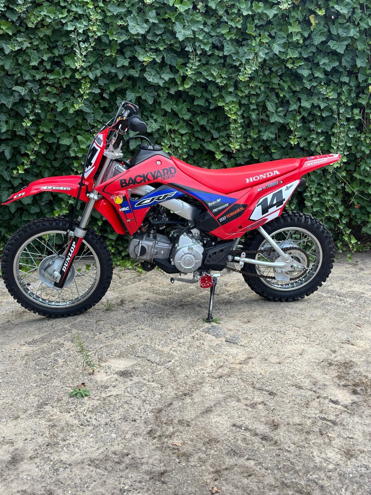 Honda CRF 110 F