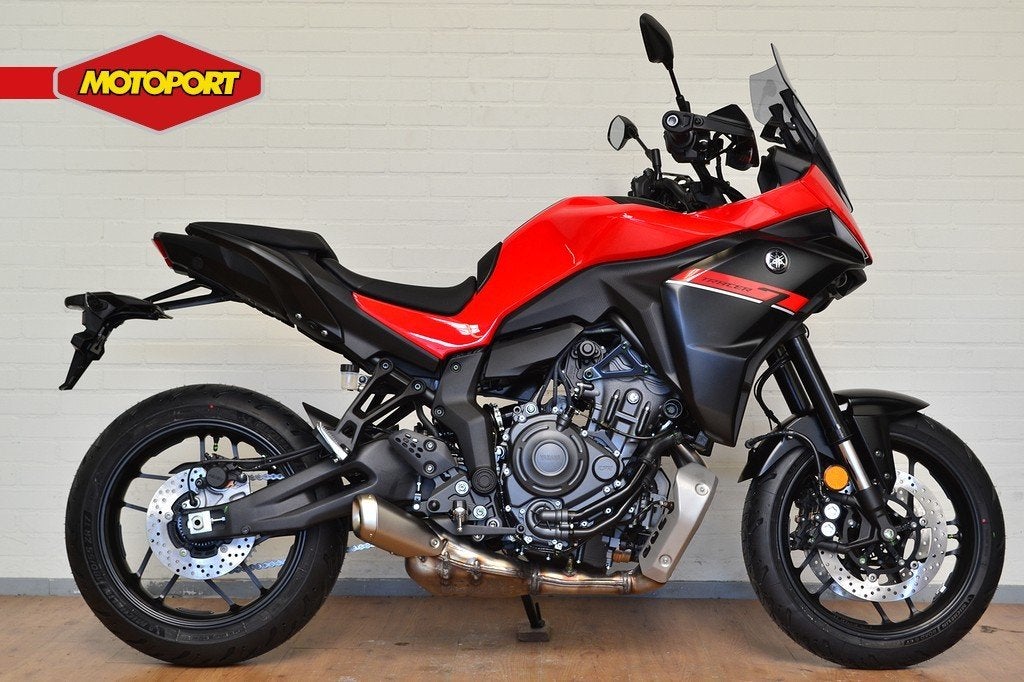 Yamaha Tracer 7