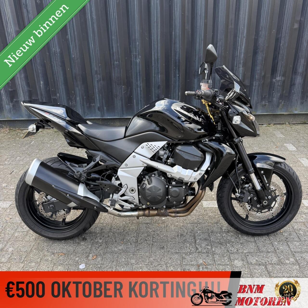 Kawasaki Z 750