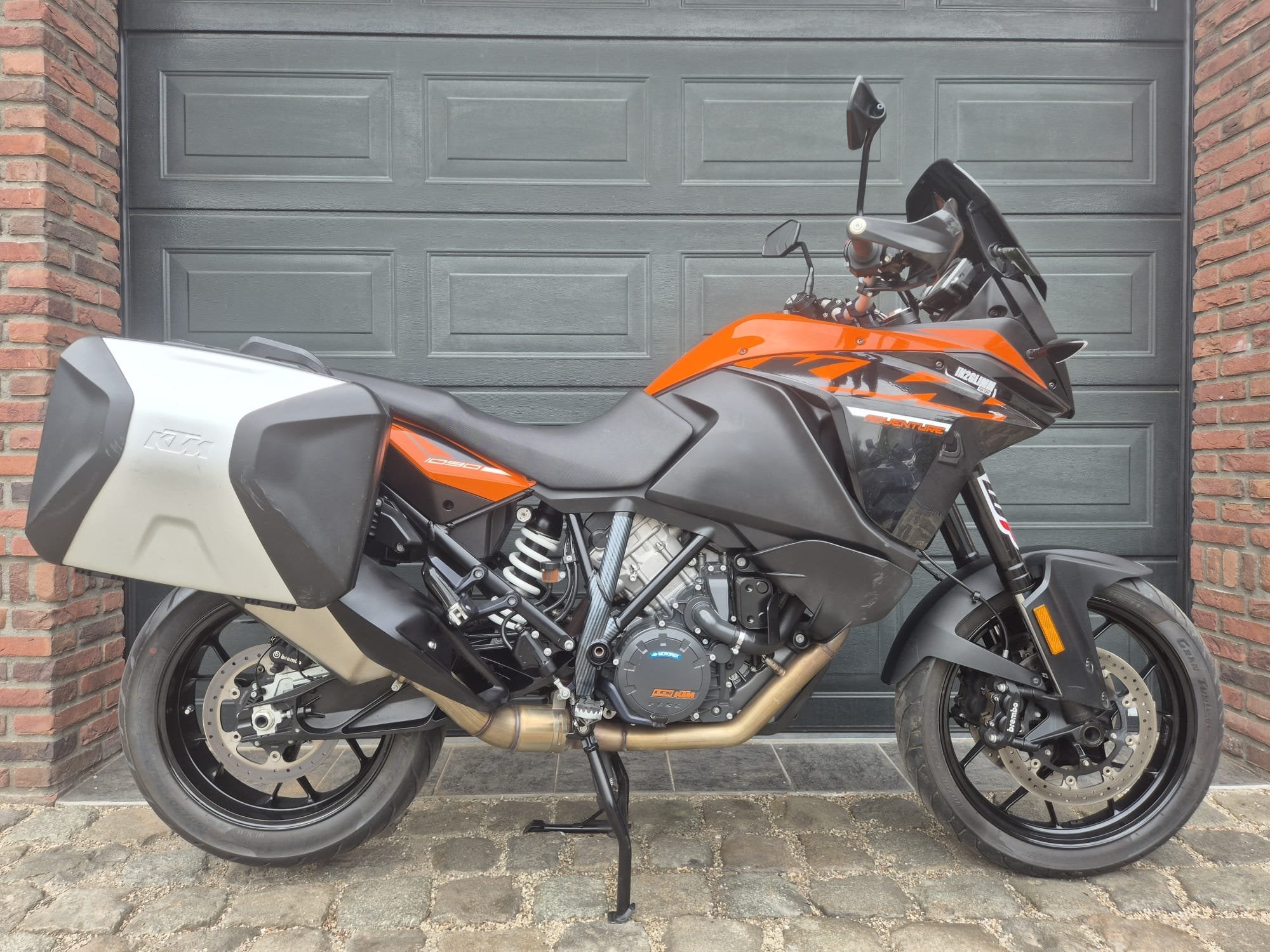 KTM 1090 Adventure R
