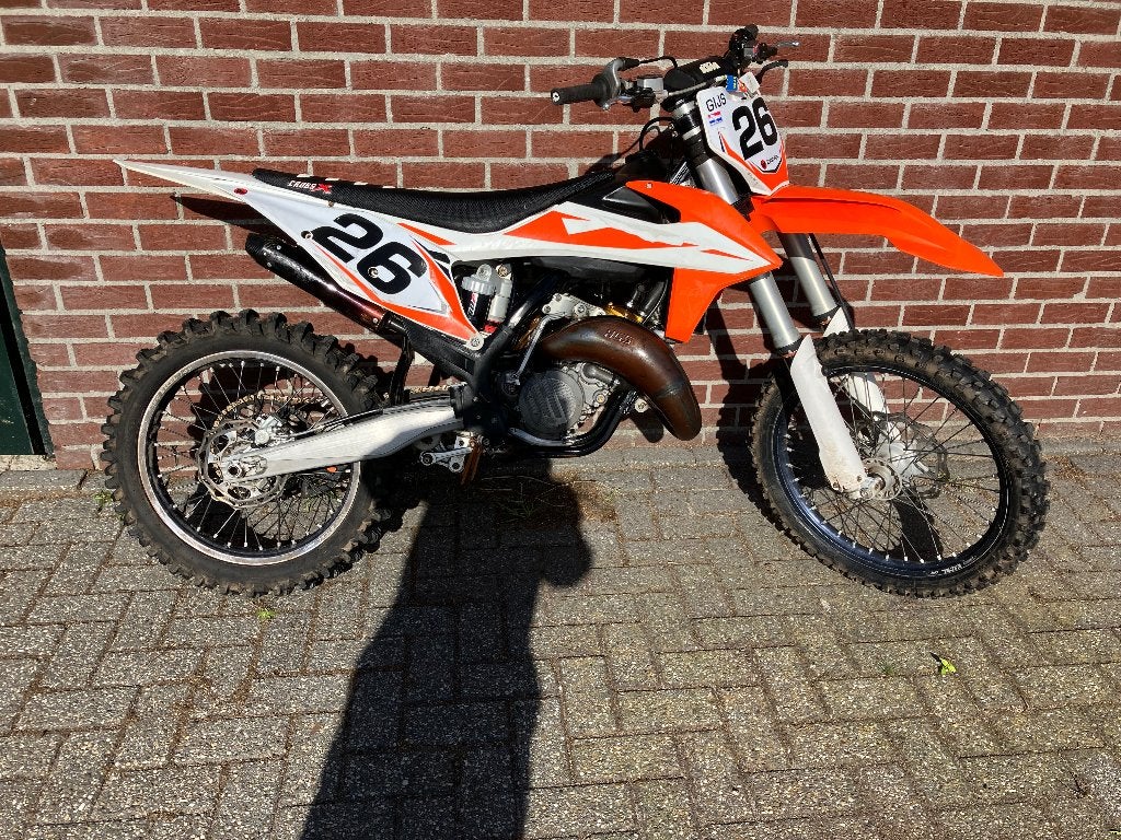 KTM 125 SX