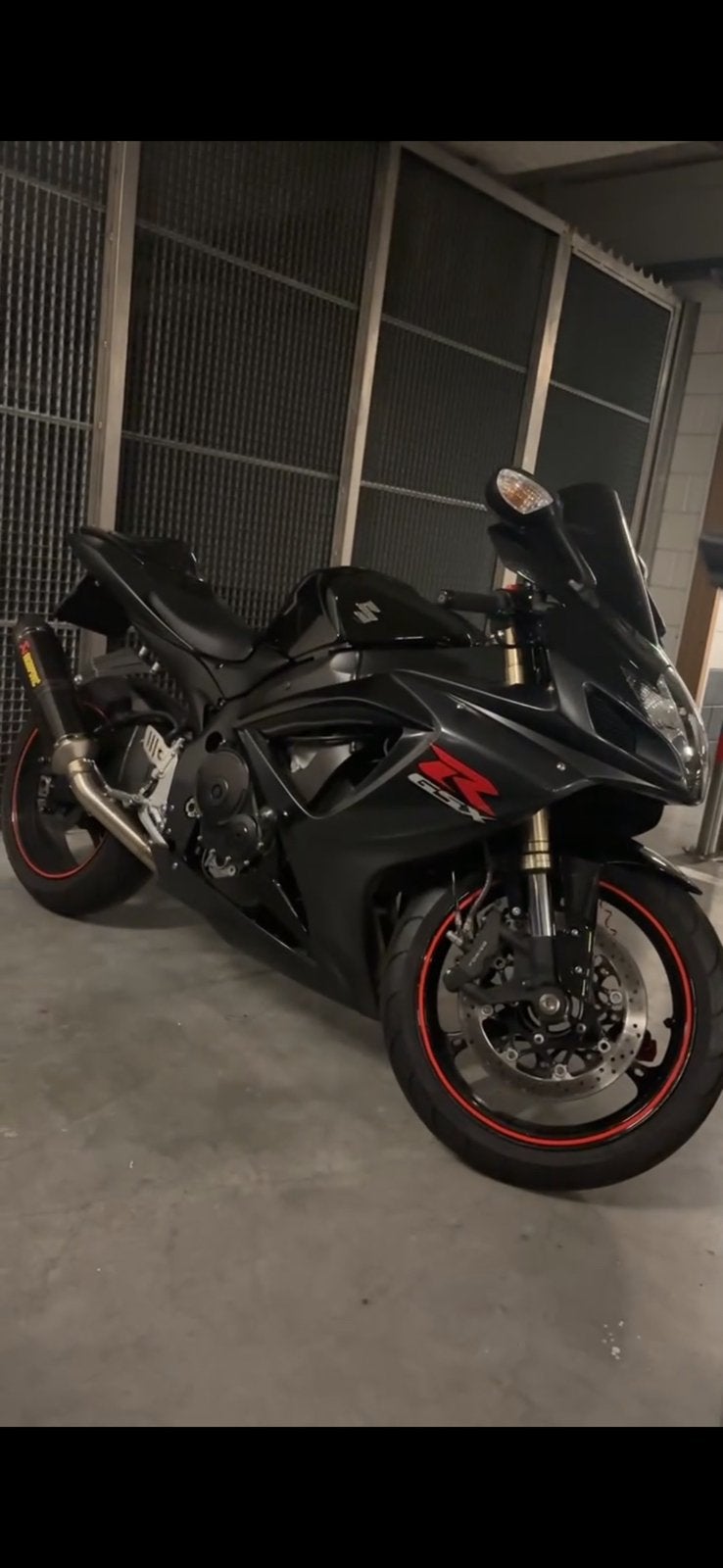 Suzuki GSX-R 600