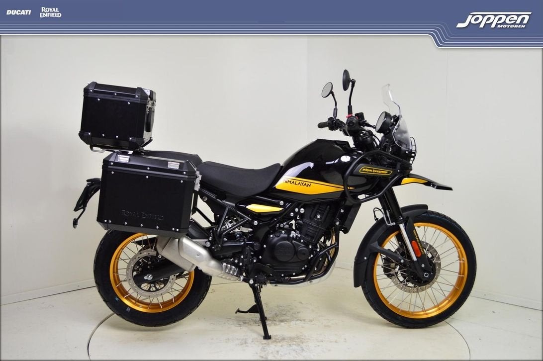 Royal Enfield Himalayan 450