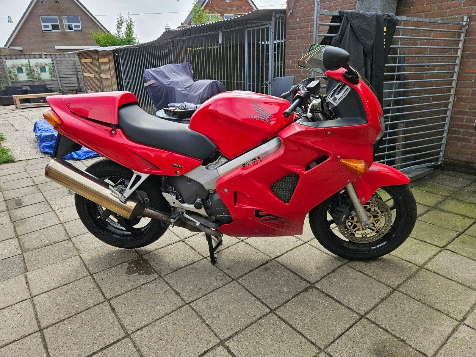 Honda VFR 800Fi