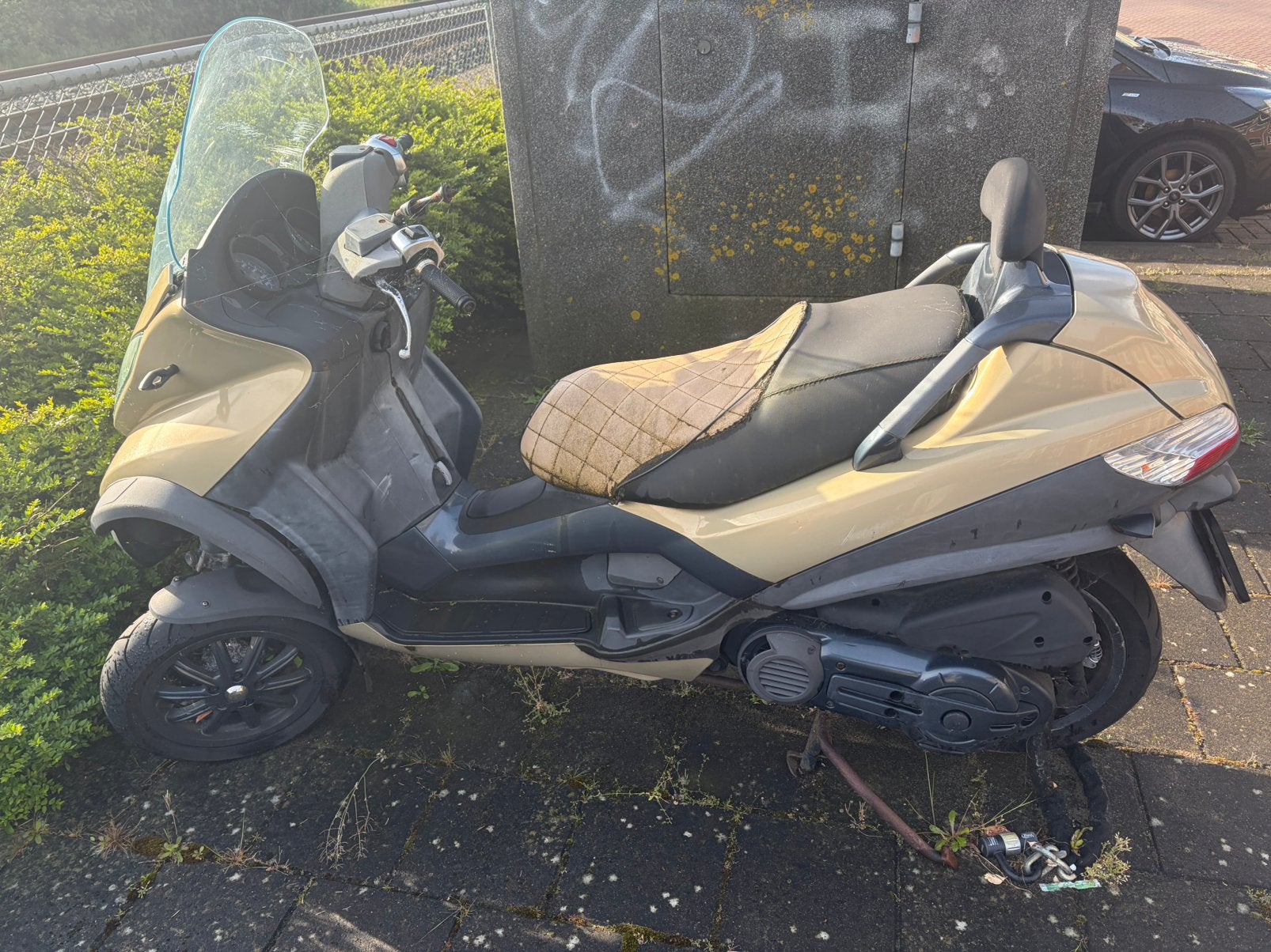 Piaggio MP3 400 LT