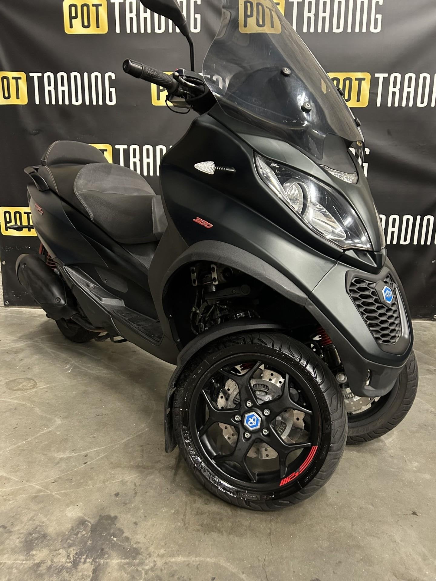 Piaggio MP3 350 LT