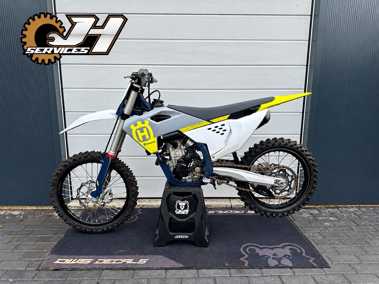 Husqvarna FC 250