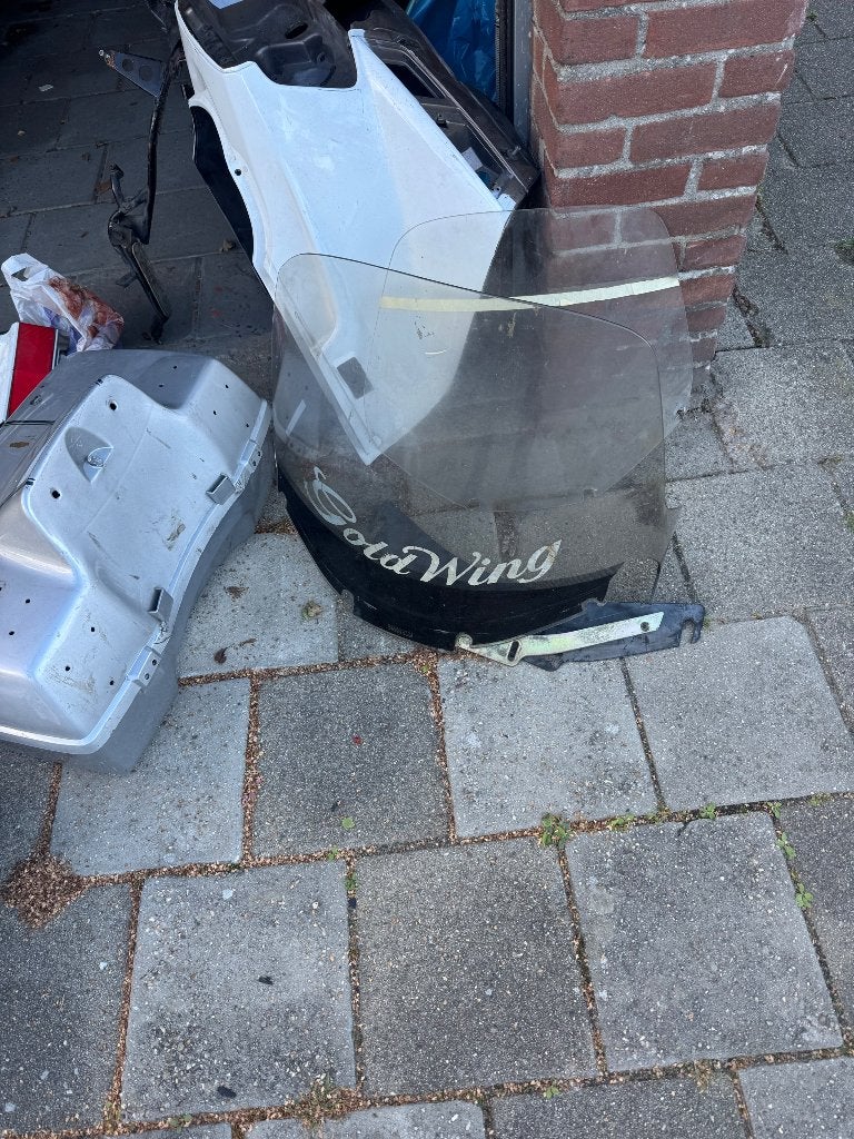 Honda GL 1200 Gold Wing
