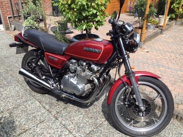 Suzuki GS 650GL