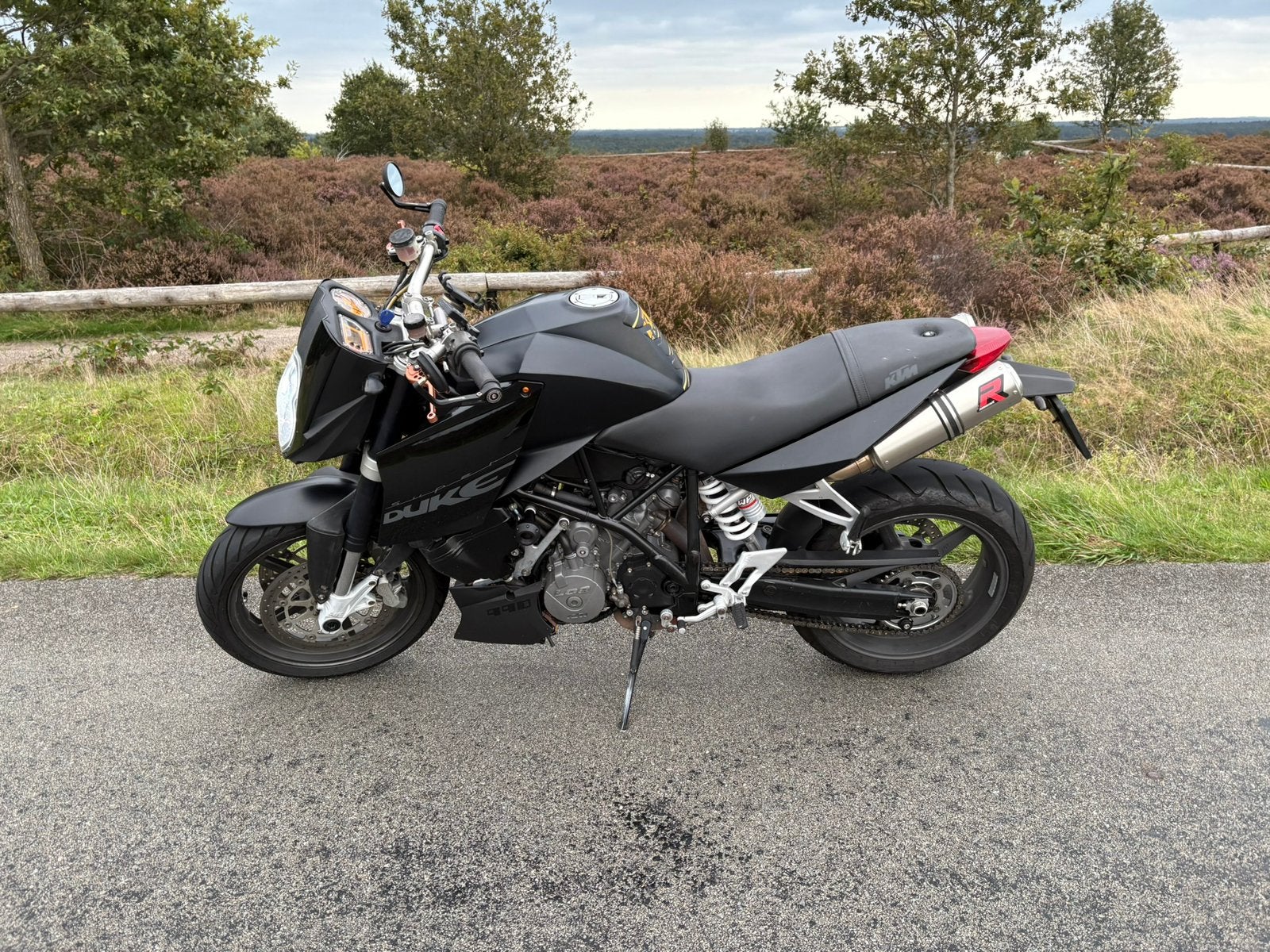 KTM 990 Super Duke
