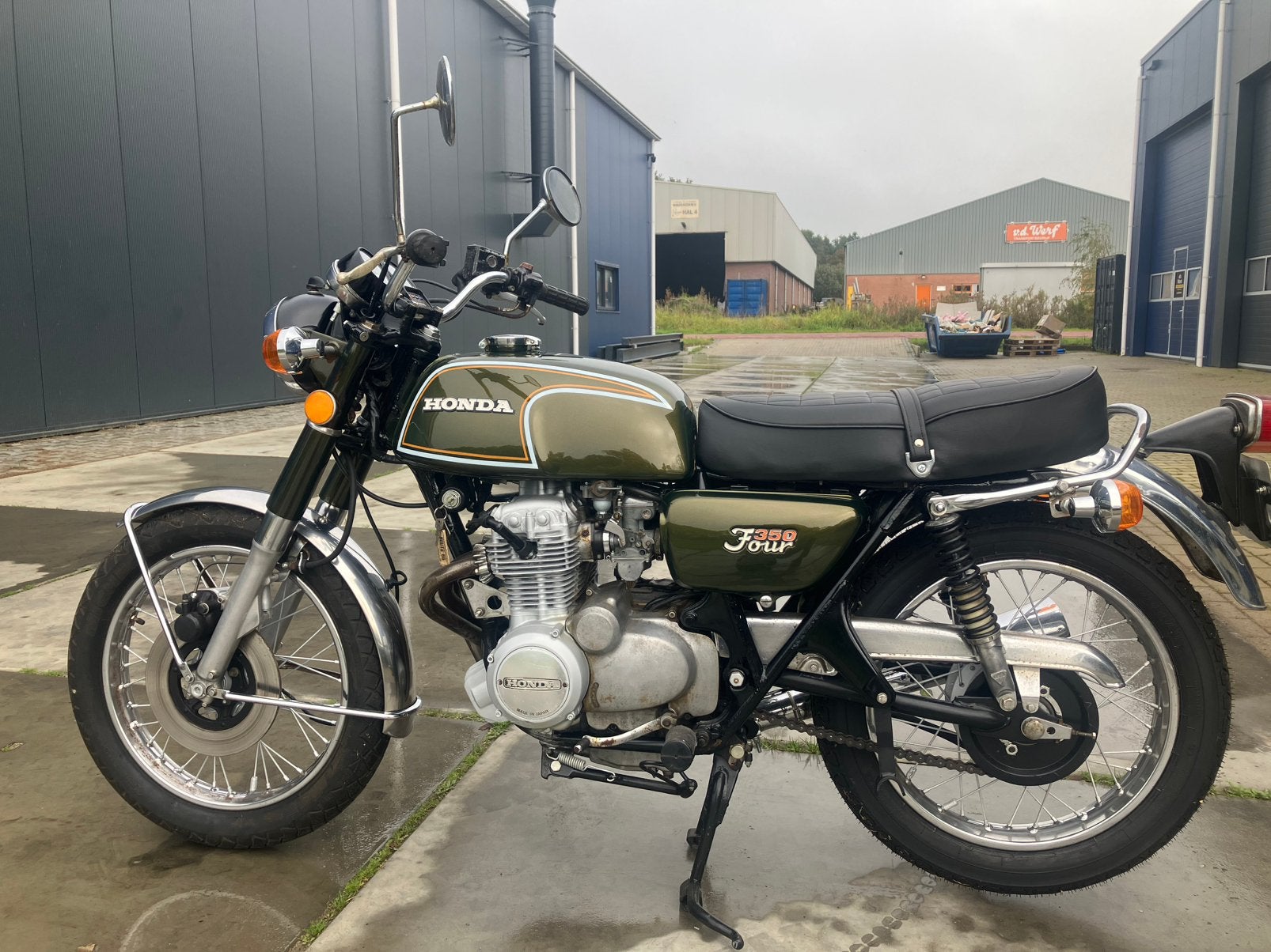 Honda CB 350