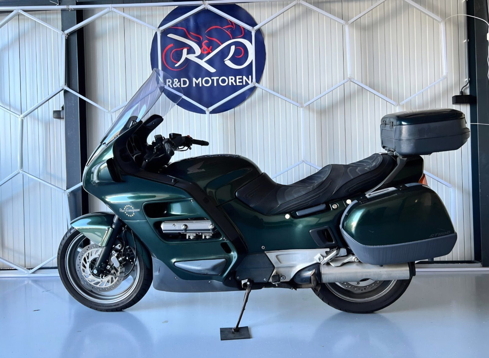 Honda ST 1100 Pan European