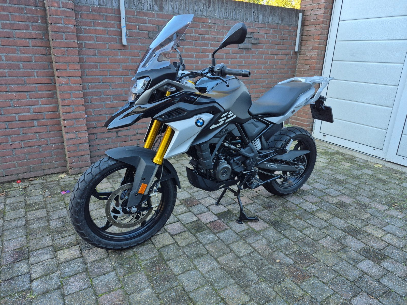 BMW G 310 GS
