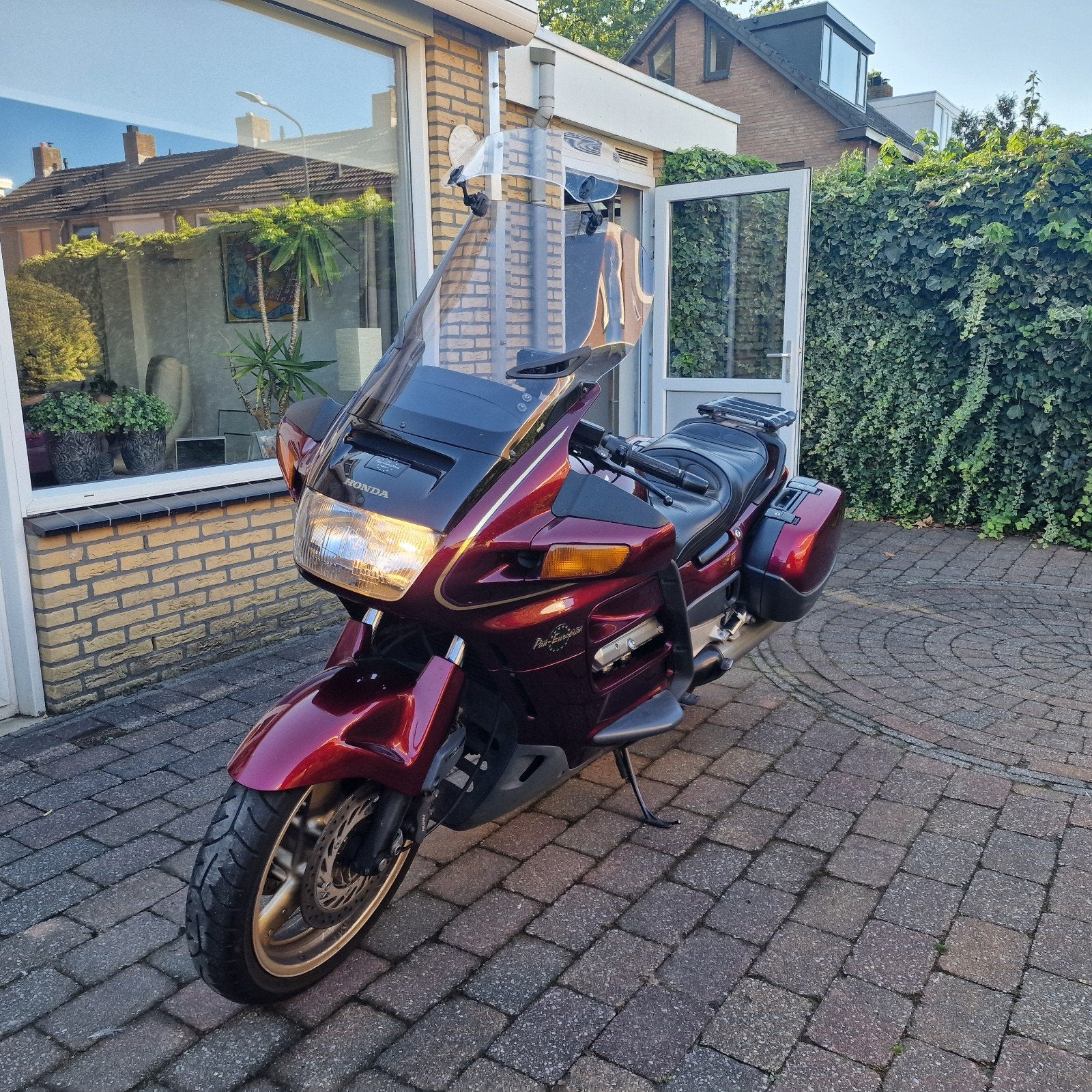 Honda ST 1100 Pan European