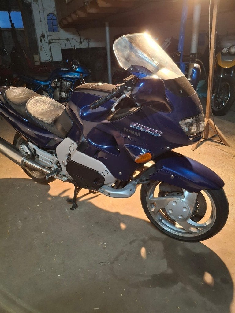 Yamaha GTS 1000