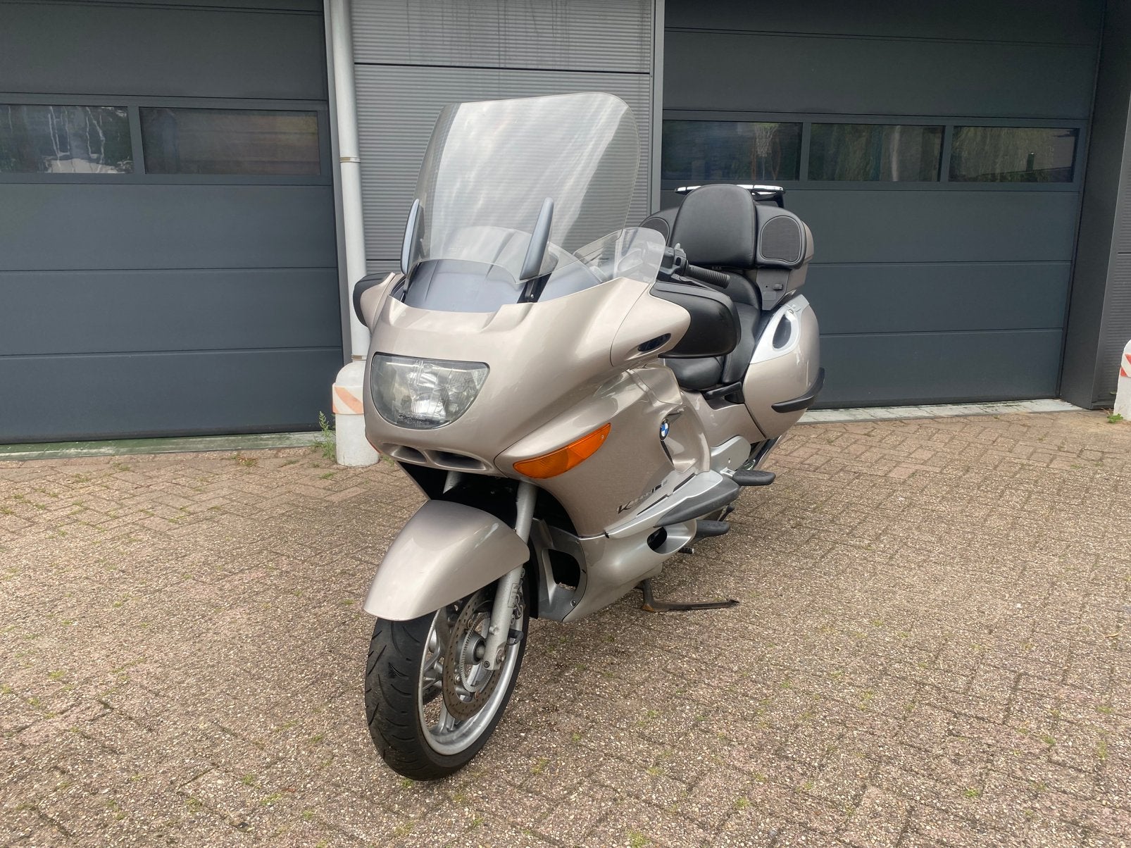 BMW K 1200 LT