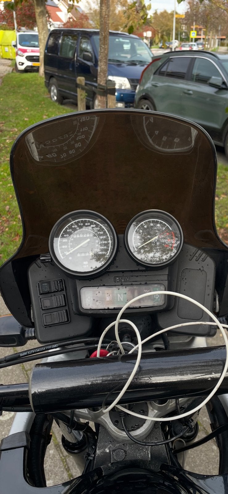 BMW R 850 GS