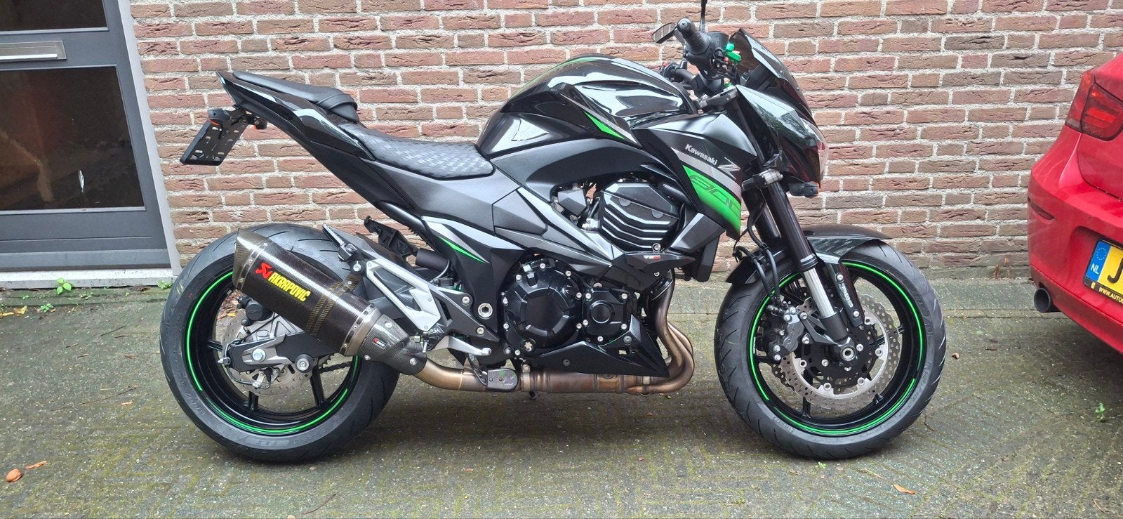 Kawasaki Z 800