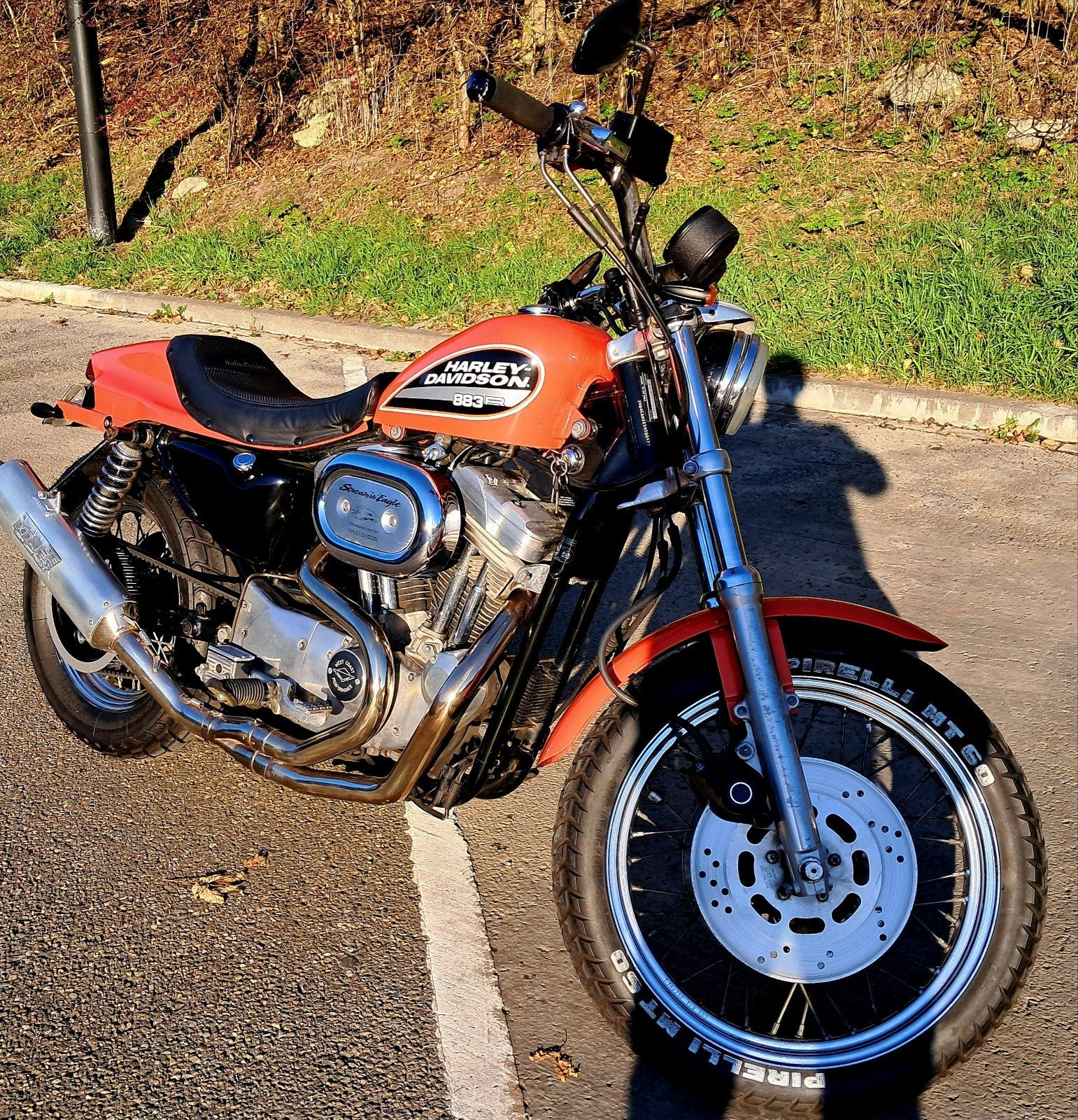 Harley-Davidson XL1200C Sportster 1200 Custom