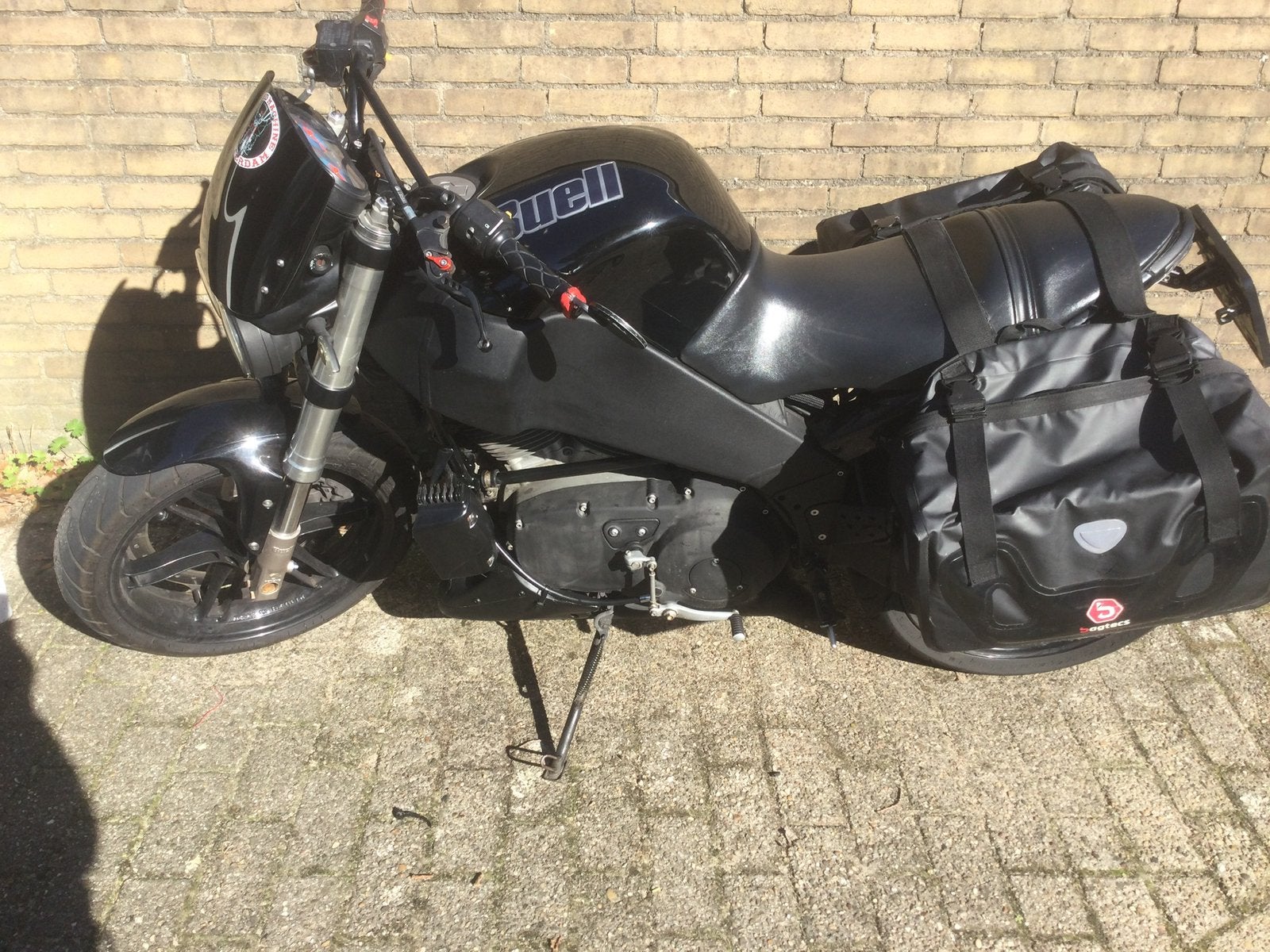 Buell XB9S Lightning